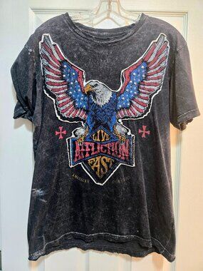 Affliction short sleeve